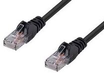 Picture of DYNAMIX 3m Cat6A SFTP 10G Patch Lead - Black